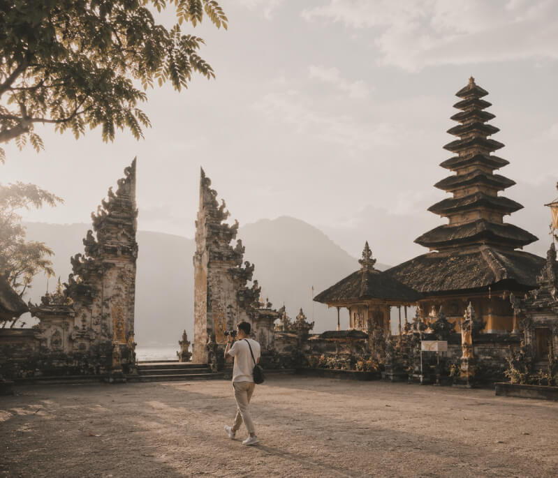The Tourist Destination That You Must Visit While on Vacation in Bali
